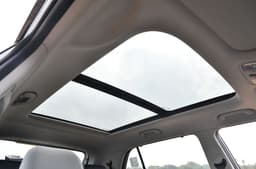 Hyundai Creta Electric panoramic sunroof 